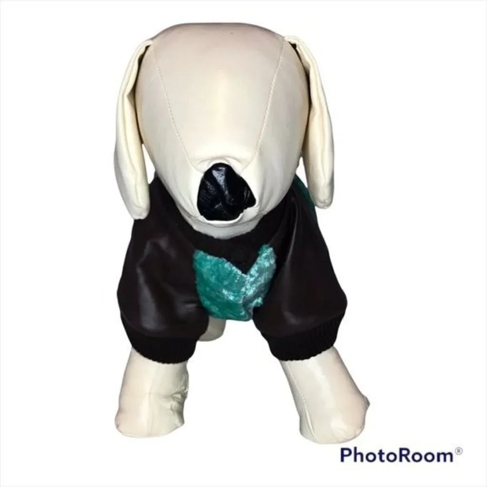 NWT Dog Clothing NY Sports Jacket - Small